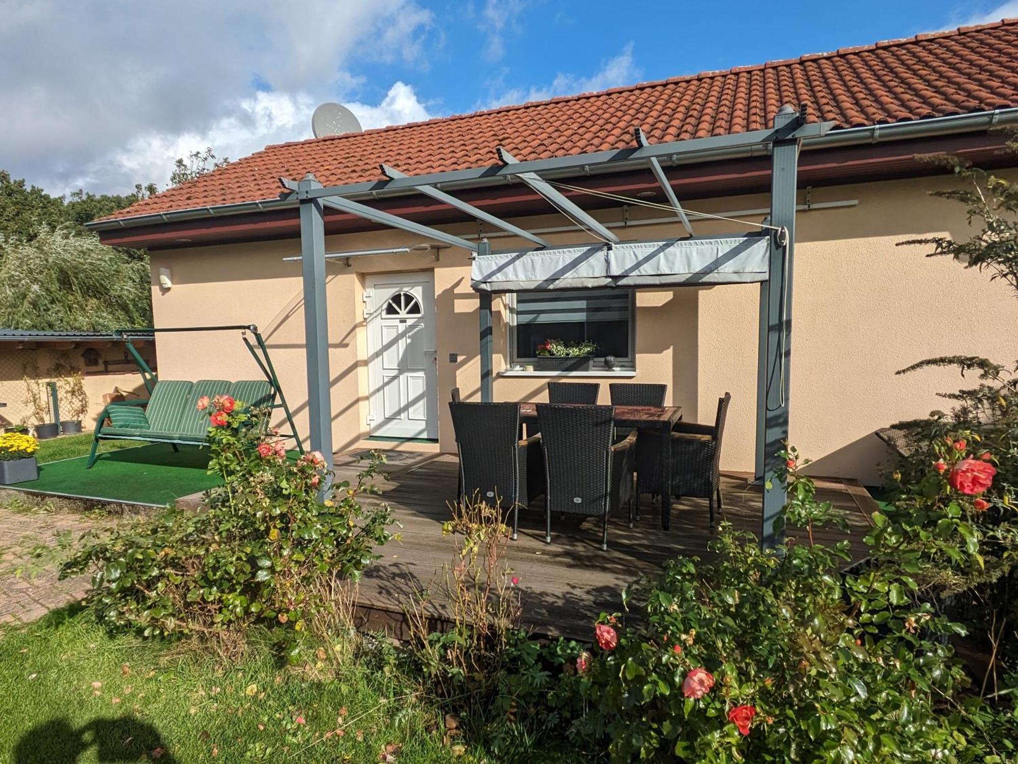 Idyll Im Land Der 1000 Seen Liessow  Exterior photo