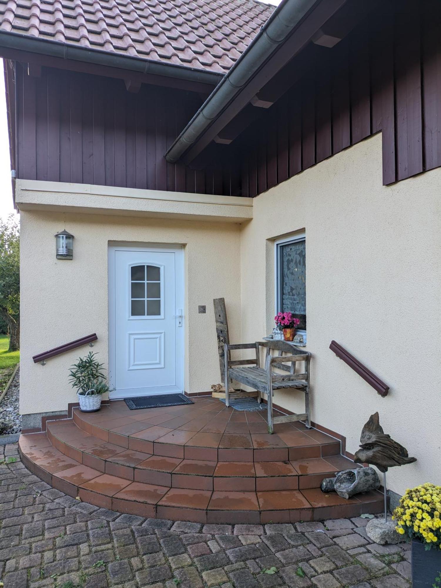 Idyll Im Land Der 1000 Seen Liessow  Exterior photo