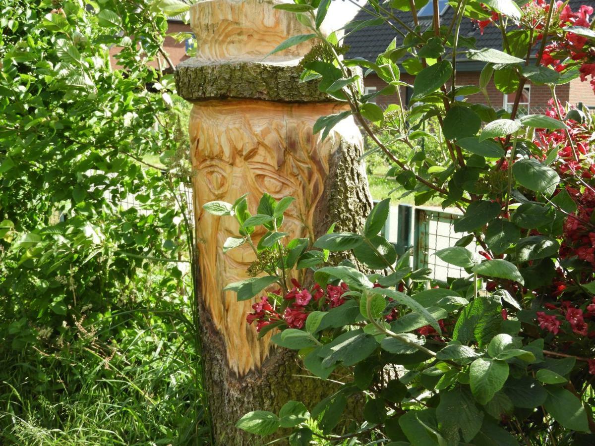 Idyll Im Land Der 1000 Seen Liessow  Exterior photo