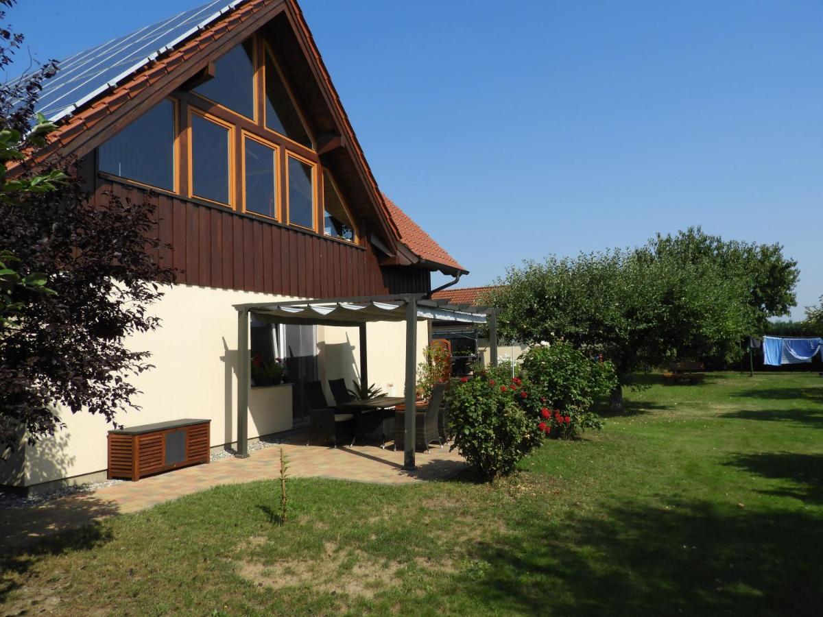 Idyll Im Land Der 1000 Seen Liessow  Exterior photo