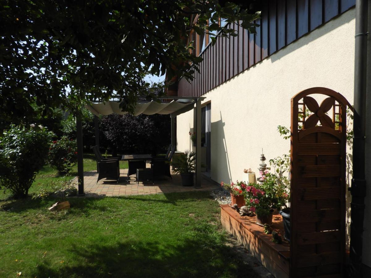 Idyll Im Land Der 1000 Seen Liessow  Exterior photo